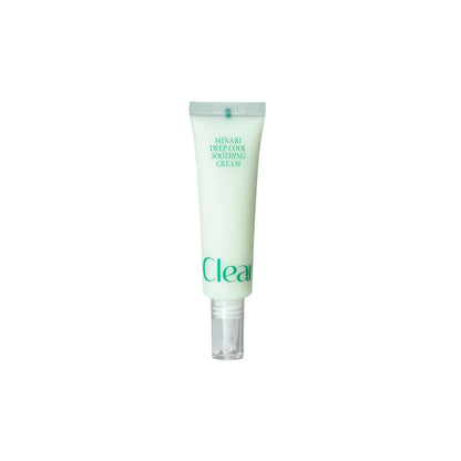 ClearDea Minari Deep Cool Soothing Cream | Atelier De Glow UK