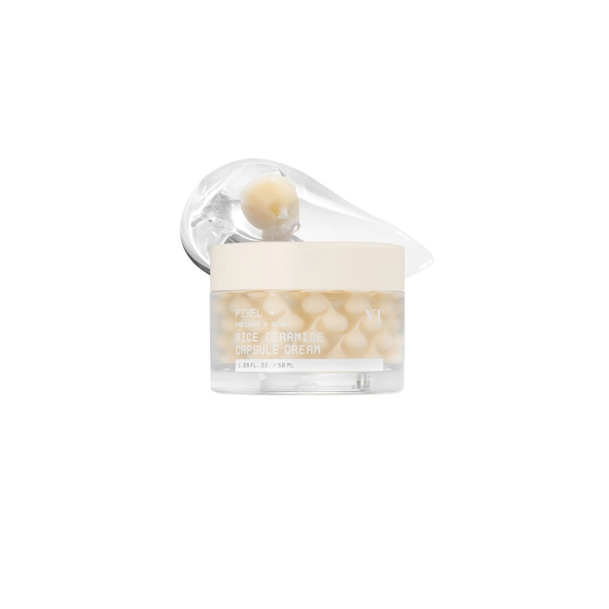VT Rice Ceramide Capsule Cream 50ml