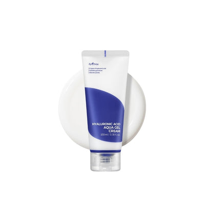 Isntree Hyaluronic Acid Aqua Gel Cream - Atelier De Glow