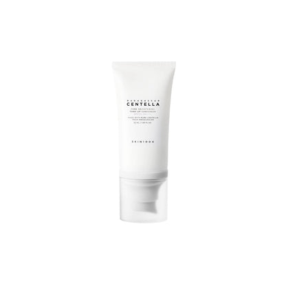 SKIN1004 Madagascar Centella Tone Brightening Tone Up Sunscreen 50ml – mineral sunscreen with centella asiatica for radiant, protected skin available at Atelier De Glow UK.