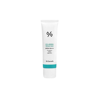 Dr. Ceuracle Cica Regen Vegan Sun SPF50+ PA++++ | Atelier De Glow UK