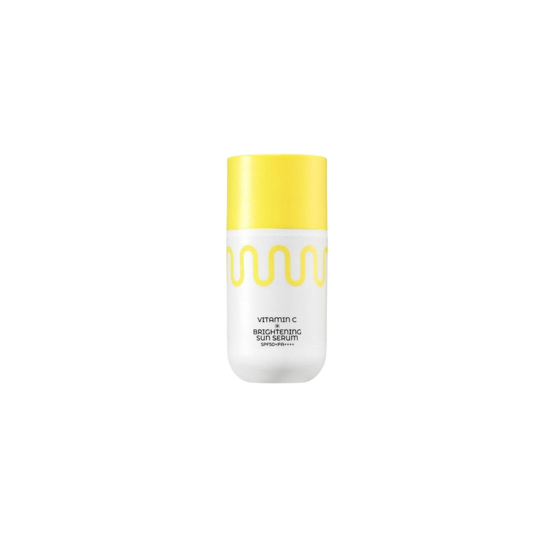 COMMONLABS Vitamin C Brightening Sun Serum – 50ml Korean SPF 50+ PA++++ with Vitamin C and Niacinamide available at Atelier De Glow UK.