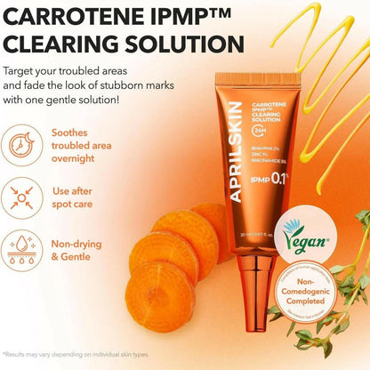APRILSKIN Carrotene IPMP Clearing Solution 20ml