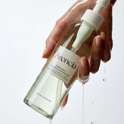 Arencia Pore Melt Mochi Cleansing Oil | Atelier De Glow