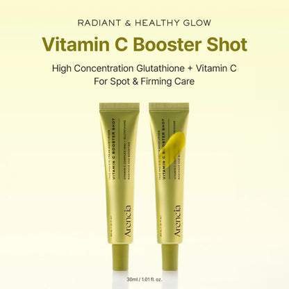 Arencia Vitamin C Booster Shot | Atelier De Glow