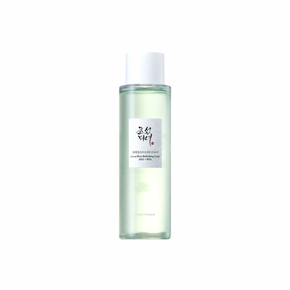 Beauty of Joseon Green Plum Refreshing Toner: AHA + BHA
