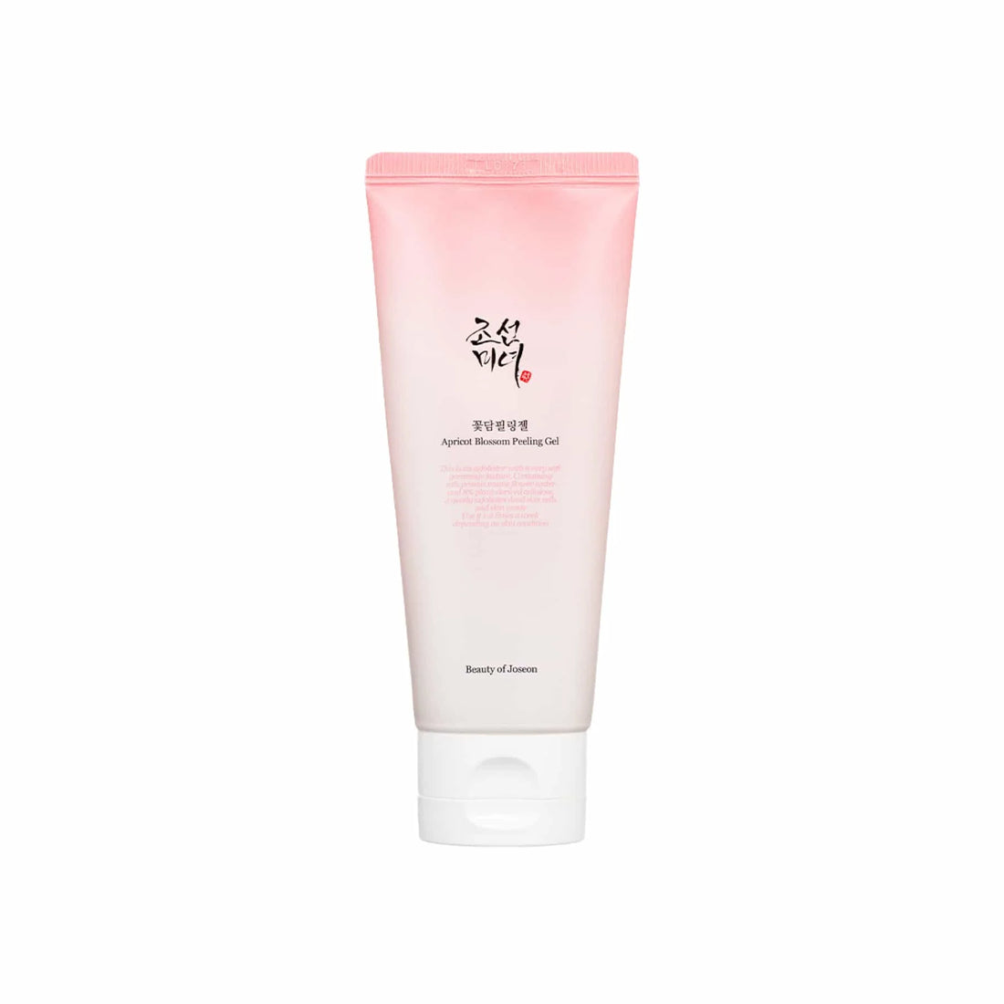 Beauty of Joseon Apricot Blossom Peeling Gel 100ML