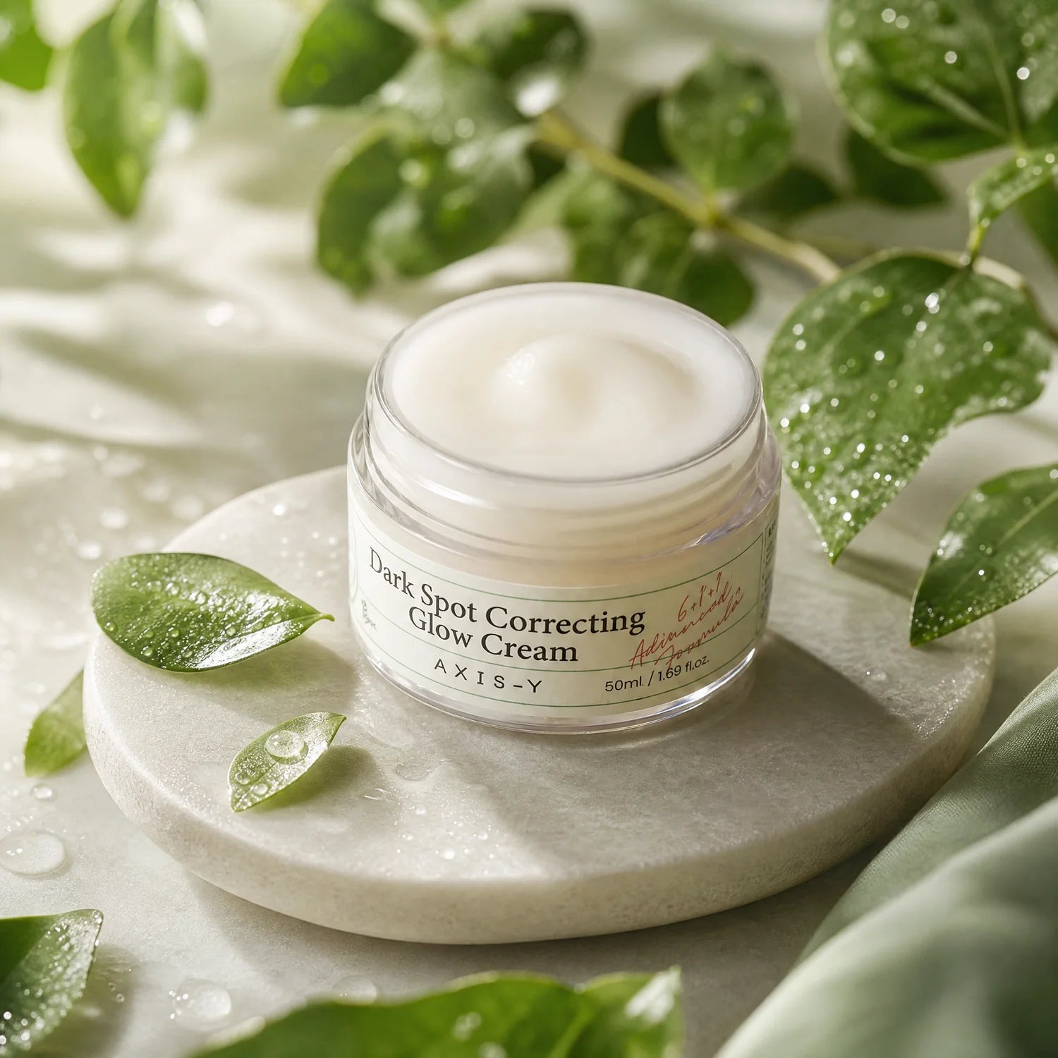 AXIS-Y Dark Spot Correcting Glow Cream 50ml