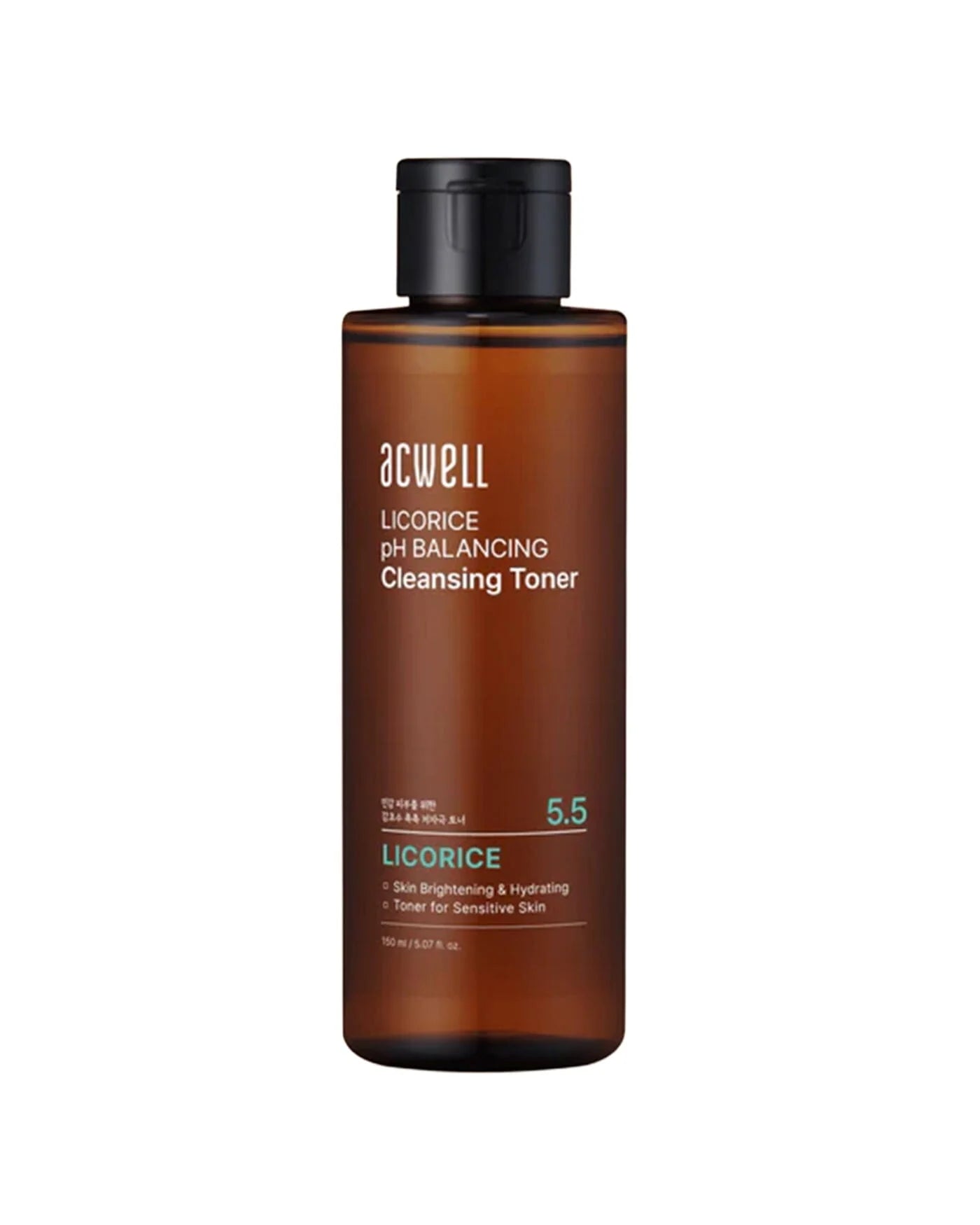 ACWELL	Licorice pH Balancing Cleansing Toner 150ml