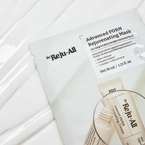 Dr.Reju-All Advanced PDRN Rejuvenating Mask Set 4PCs