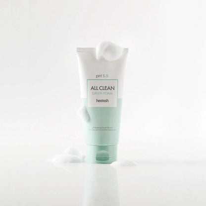 Heimish All Clean Green Foam pH 5.5