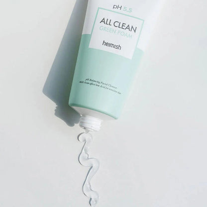 Heimish All Clean Green Foam pH 5.5