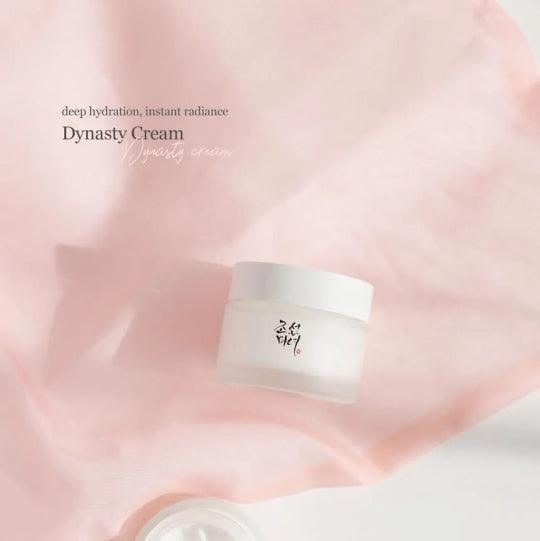 Experience the Timeless Beauty of Beauty of Joseon Dynasty Cream at Atelier de Glow