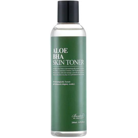 Refresh and Revitalize Your Skin with Benton Aloe BHA Skin Toner at Atelier de Glow