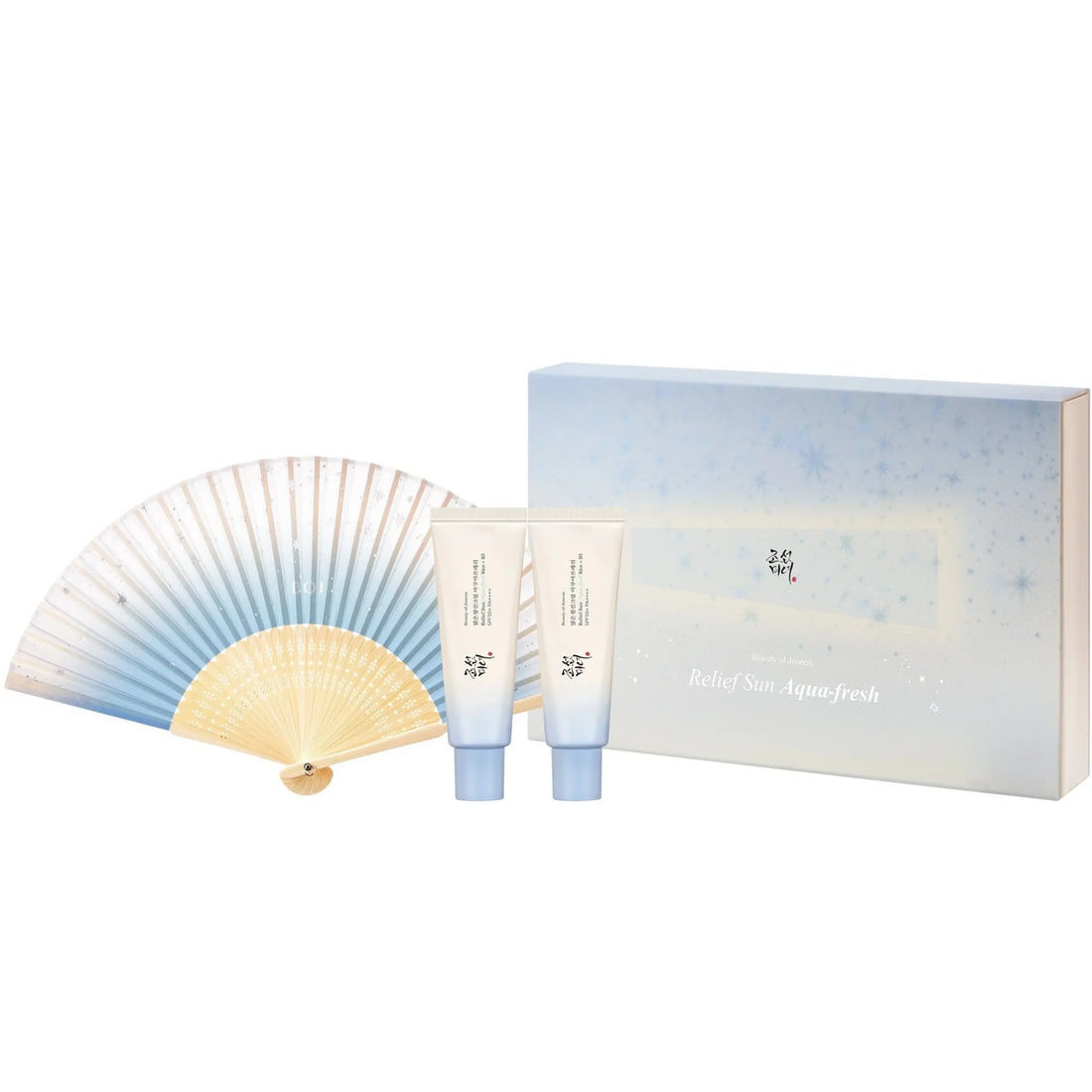 Beauty of Joseon Relief Sun Aqua-fresh Kit
