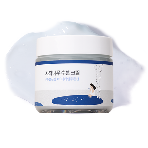 ROUND LAB Birch Juice Moisturizing Cream 80ml