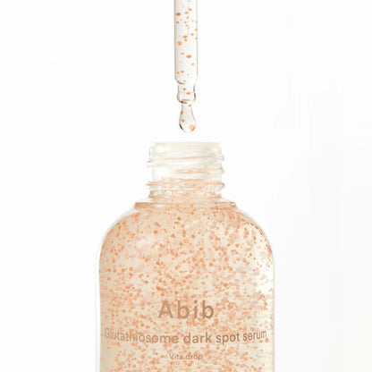 abib glutathione dark spot serum review Glutathiosome Vita & Heartleaf Teca Capsule Calming Drop 1.69 fl. oz which crystallizes when exposed to air Abib Glutathione Dark Spot Serum