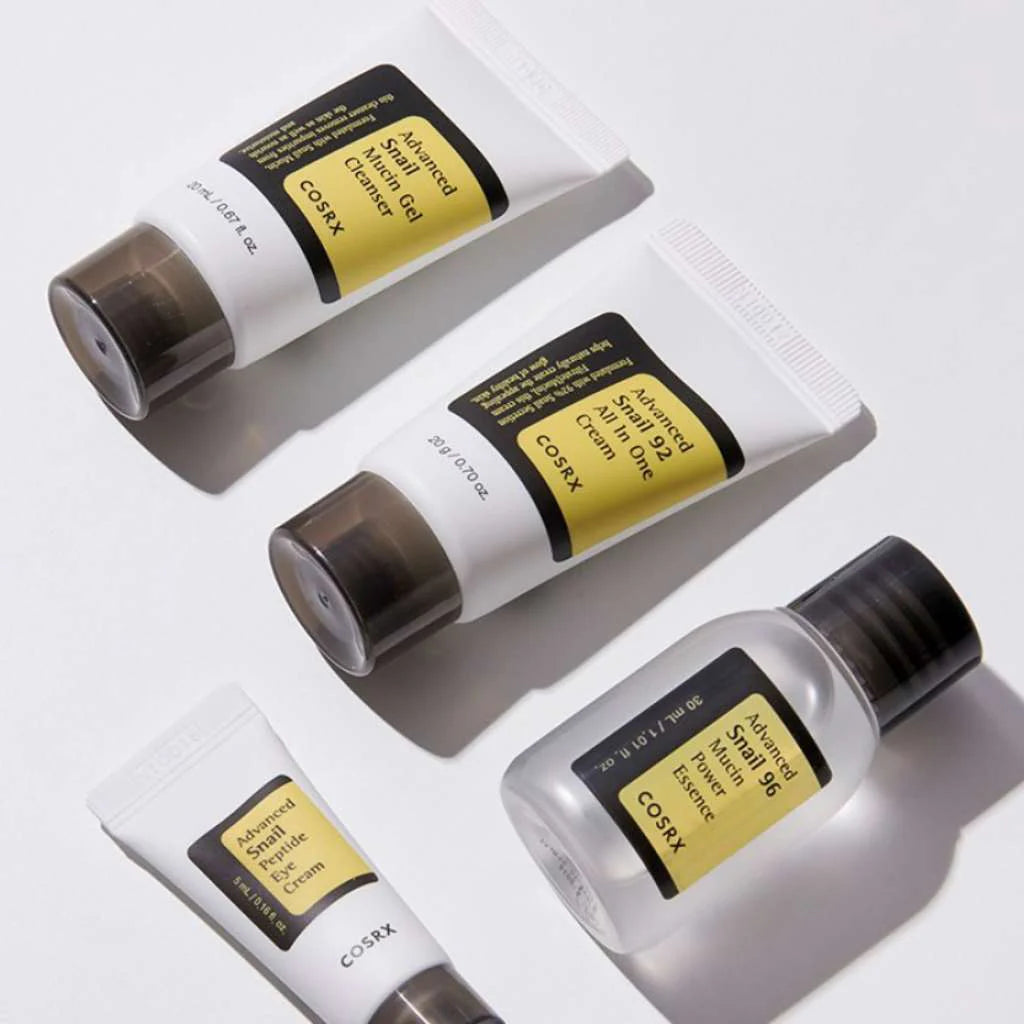 COSRX All About Snail Kit (4 items)