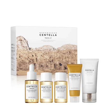 SKIN 1004 Madagascar Centella Travel Kit