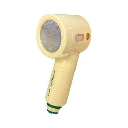 ClearDea Glow On &amp; On Shower Head (with filter) | Atelier De Glow UK