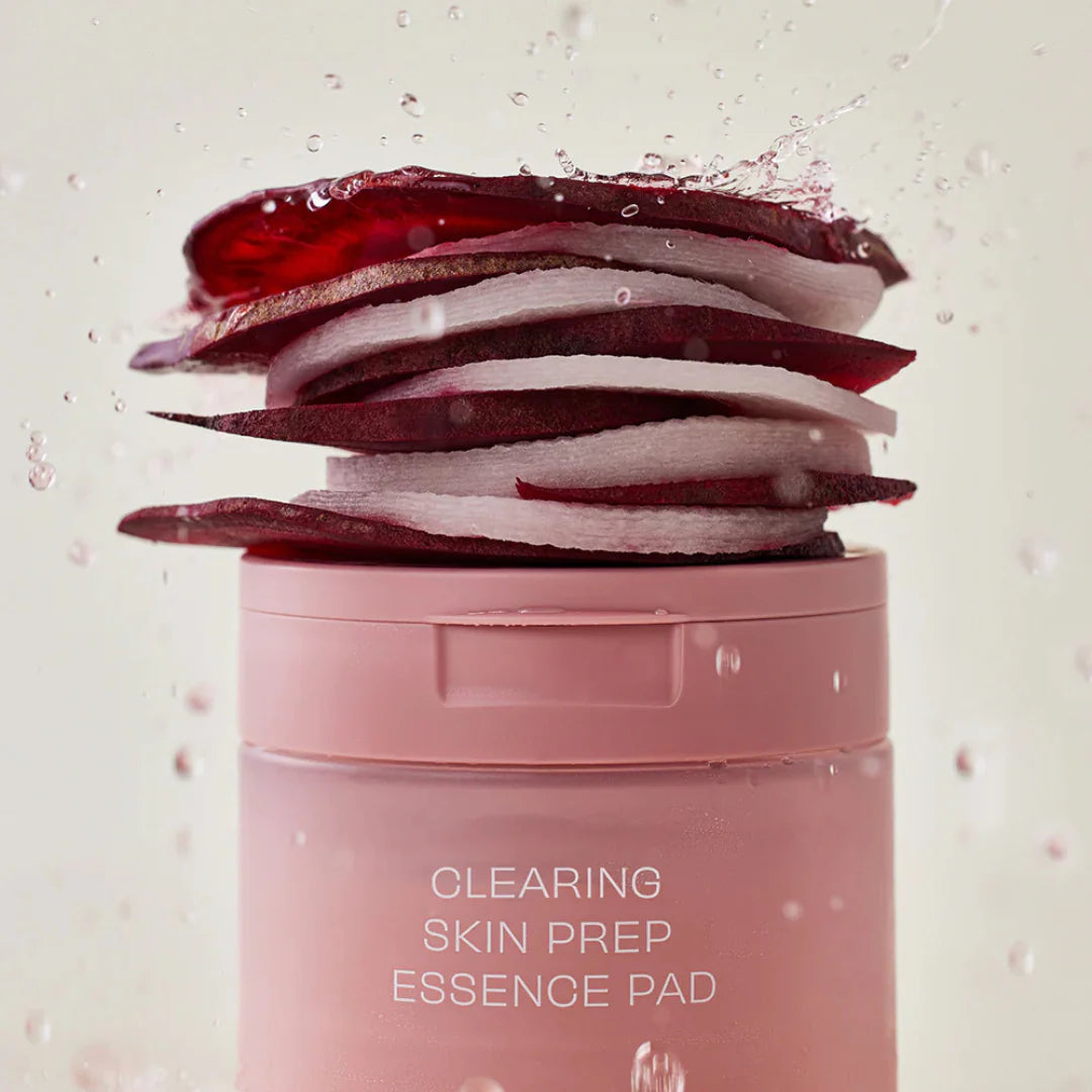 House of Hur Clearing Skin Prep Essence Pad 70 pads