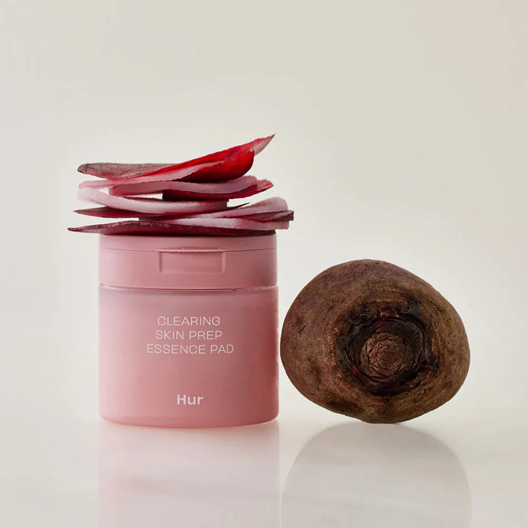 House of Hur Clearing Skin Prep Essence Pad 70 pads