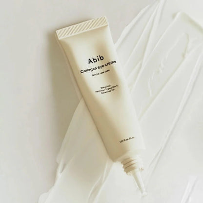 Abib Jericho Rose – Professional-grade Korean "Elasticity-Booster" for brightening dark circles and plumping the eye area, shop at Atelier De Glow UK.