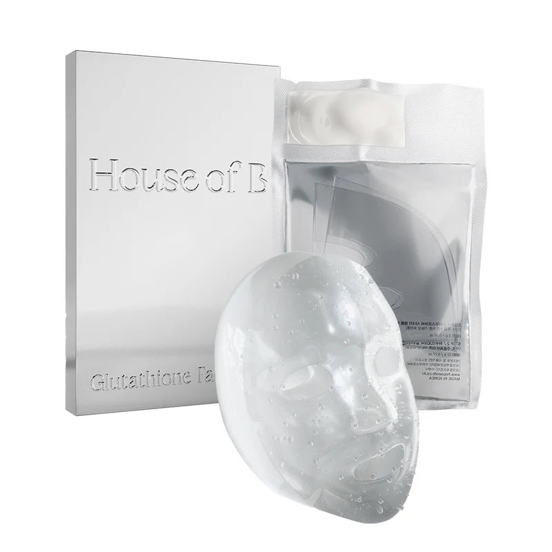 House of B Glutathione Face Film Set 3pcs | Atelier De Glow UAE