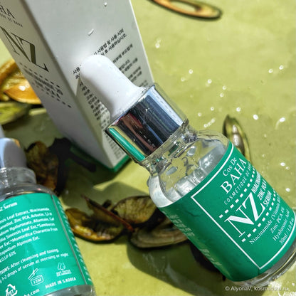 Cos De BAHA NZ Niacinamide 20 Zinc PCA 4 Serum 30ml