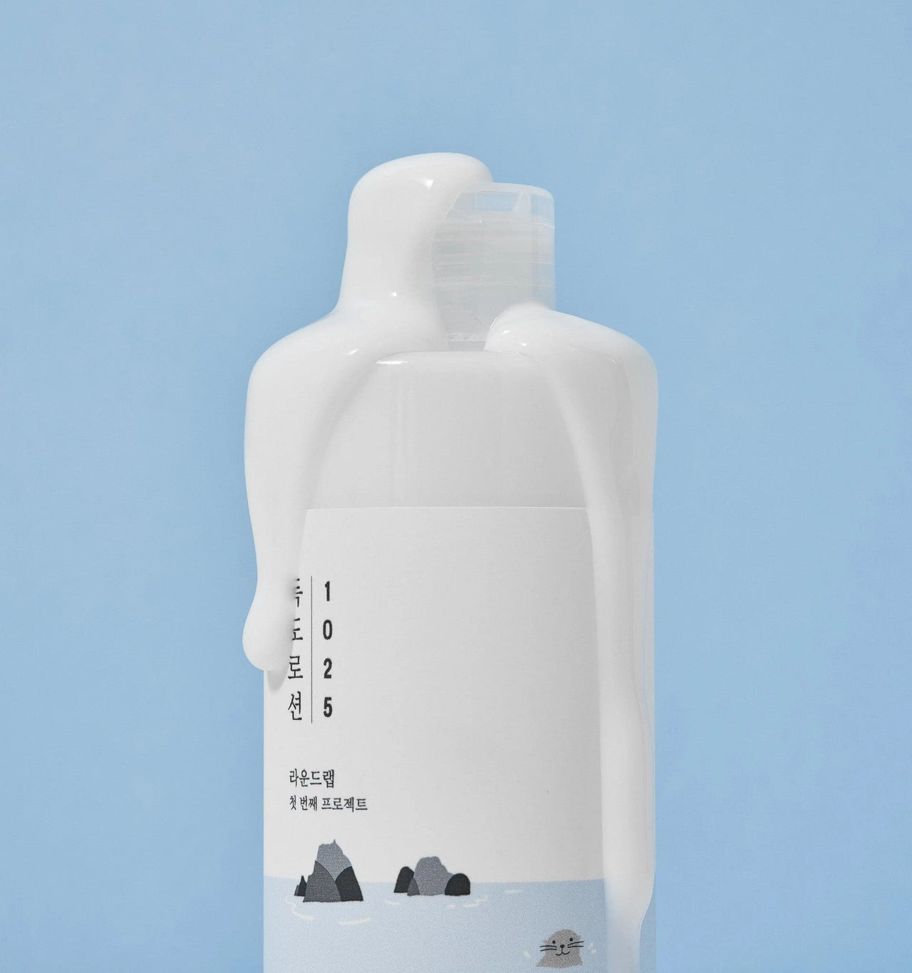 ROUND LAB 1025 Dokdo Lotion - Atelier De Glow