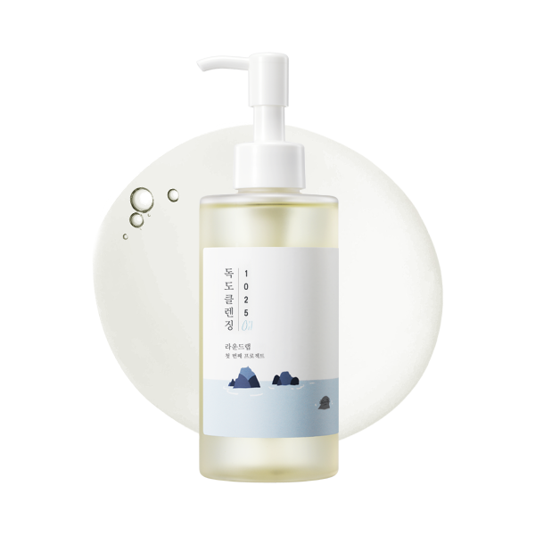 Round Lab Dokdo Cleansing Oil 200ml