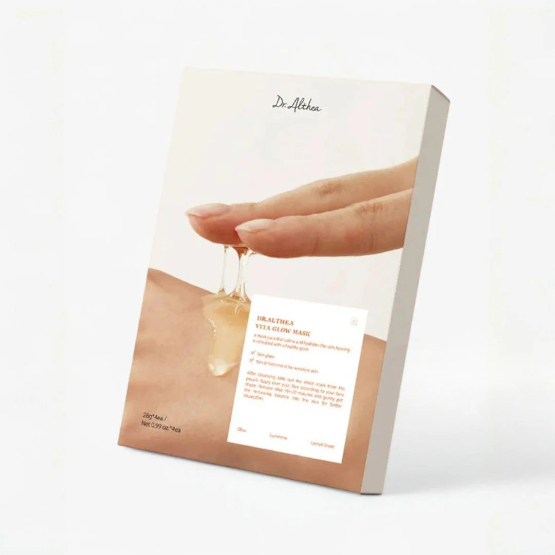 Dr.Althea 345 Cream Mask 4EA | Atelier De Glow