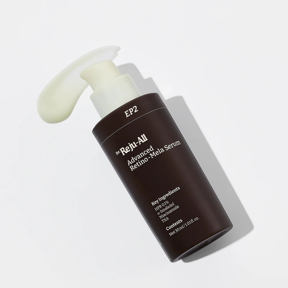 Dr. Reju-All Advanced Retino-Mela Serum | Atelier De Glow UK