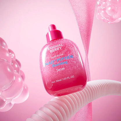 EQQUALBERRY NAD+ Peptide Boosting Serum | Atelier De Glow