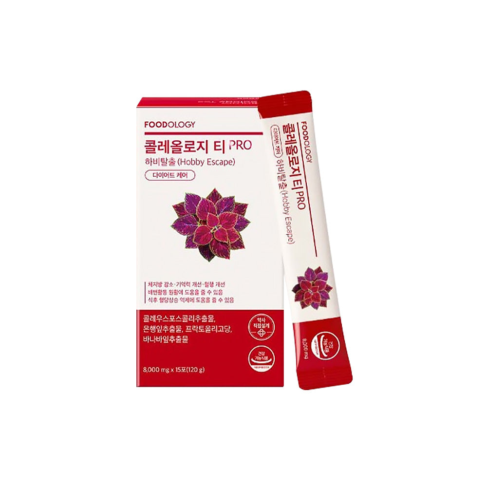 Foodology Coleology Cutting Jelly 25g x 10 sticks