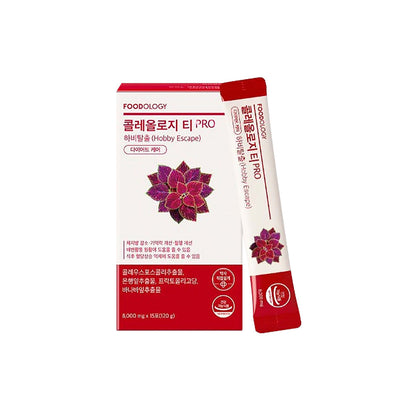 Foodology Coleology Cutting Jelly 25g x 10 sticks | Atelier De Glow UK