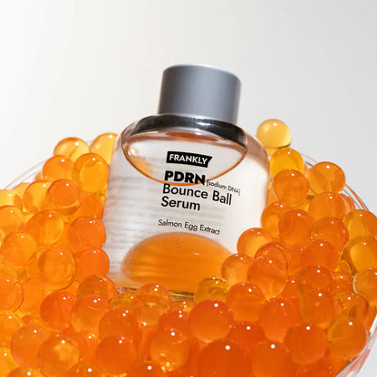 FRANKLY PDRN Serum – Professional-grade "Topical Cellular Scaffold &amp; Instant Volume-Plumping Filter" for a flawless, high-definition "Glass Skin" bounce, shop at Atelier De Glow UK.