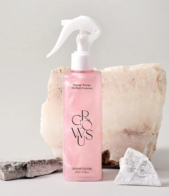 GROWUS Damage Therapy No-Wash Treatment | Atelier De Glow UK