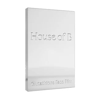 House of B Glutathione Face Film Set 3pcs | Atelier De Glow UAE