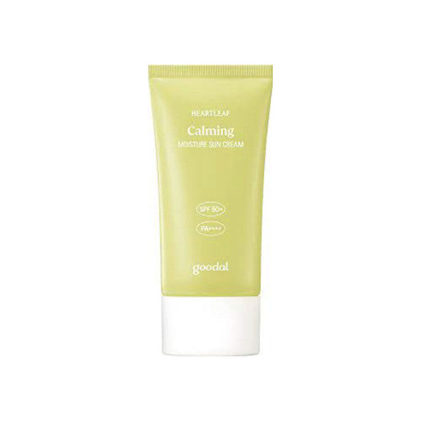 Goodal Sunscreen - Goodal Calming Moisturise Sun Cream