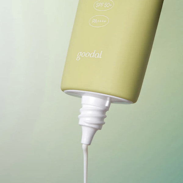 Goodal Heartleaf Calming Moisture Sun Cream SPF 50+ PA++++