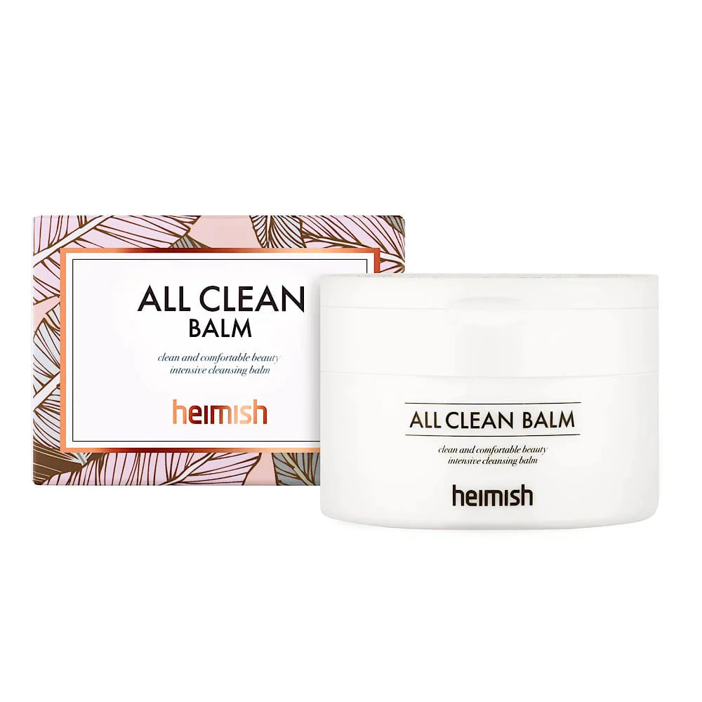 Shop Heimish All Clean Balm 120ml for Easy and Efficient Makeup Removal at Atelier de Glow