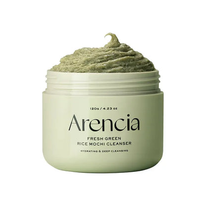 Arencia Fresh Green Cleanser | Atelier De Glow