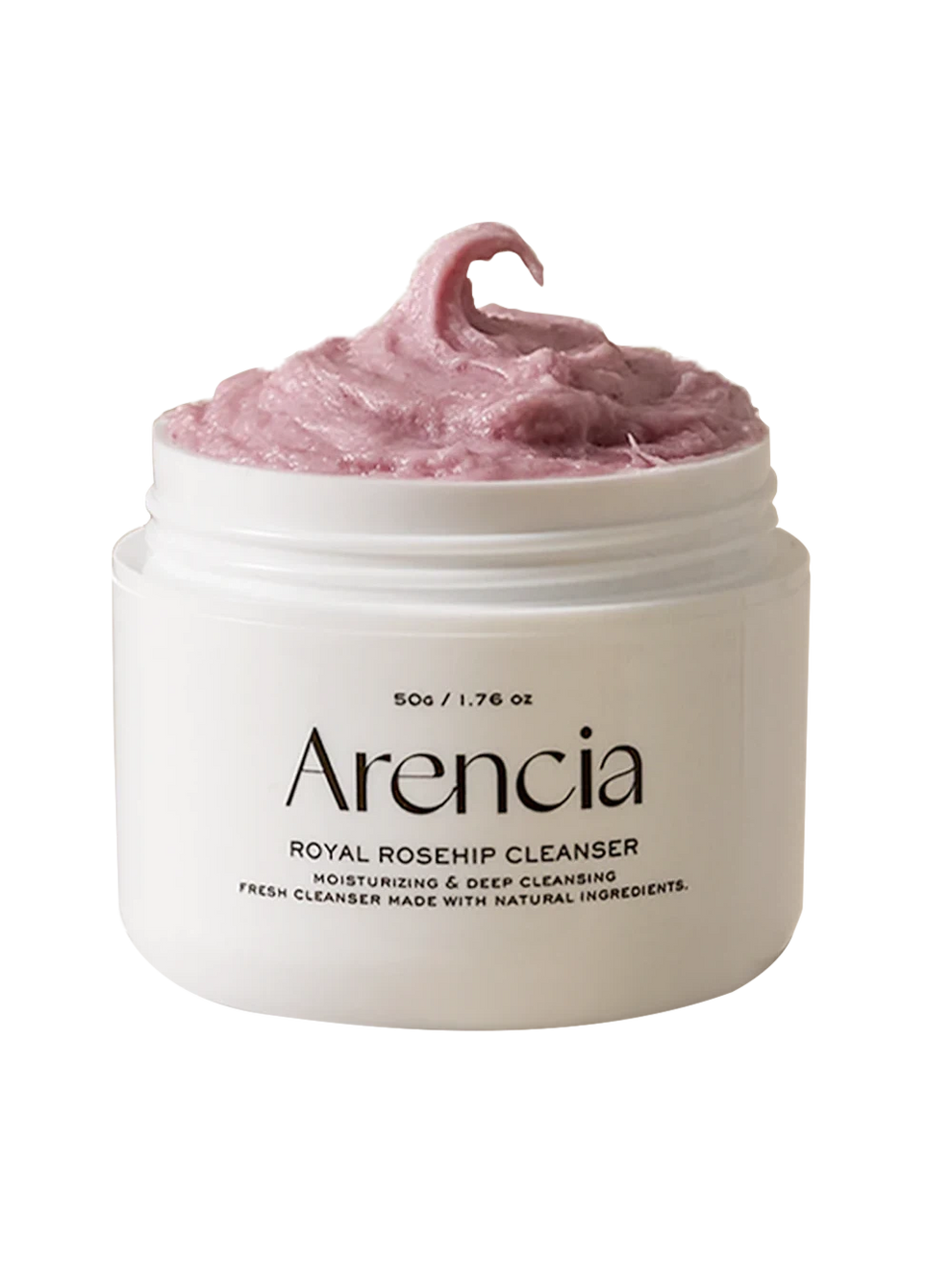 Arencia Fresh Royal Rosehip Cleanser 120g