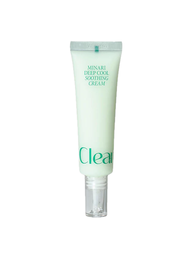 ClearDea Minari Deep Cool Soothing Cream 30ml