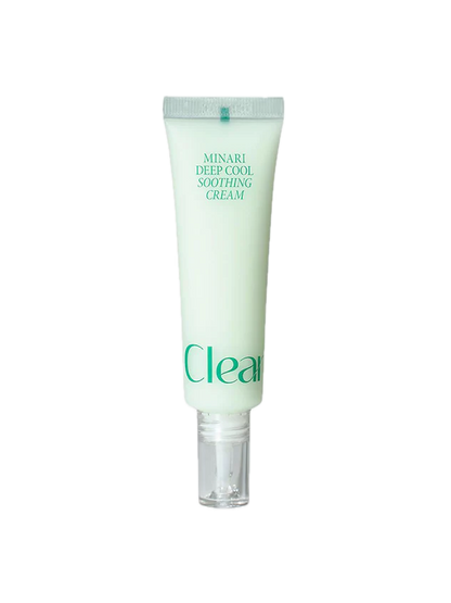 ClearDea Minari Deep Cool Soothing Cream 30ml
