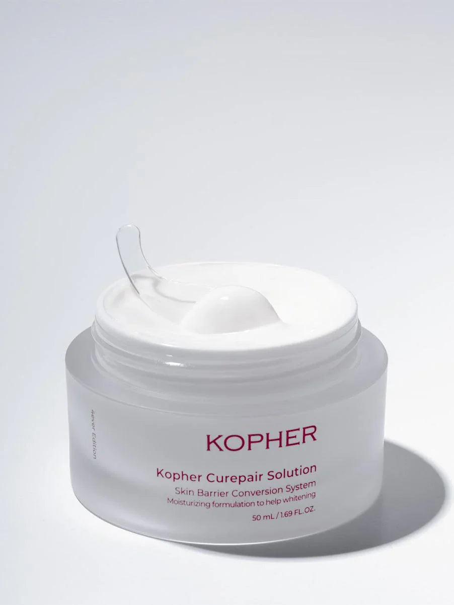 KOPHER Curepair Solution 50ml | Atelier De Glow