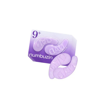 Numbuzin No.9 NAD Collagen Under Eye Patches 5EA