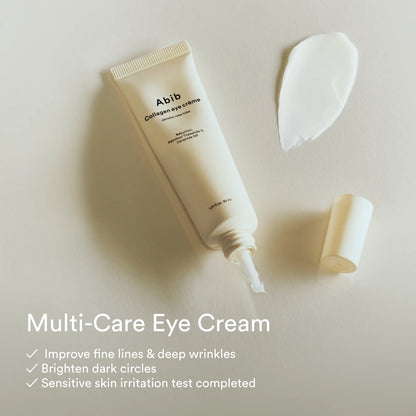 Abib Collagen Eye Crème Jericho Rose Tube 30ml