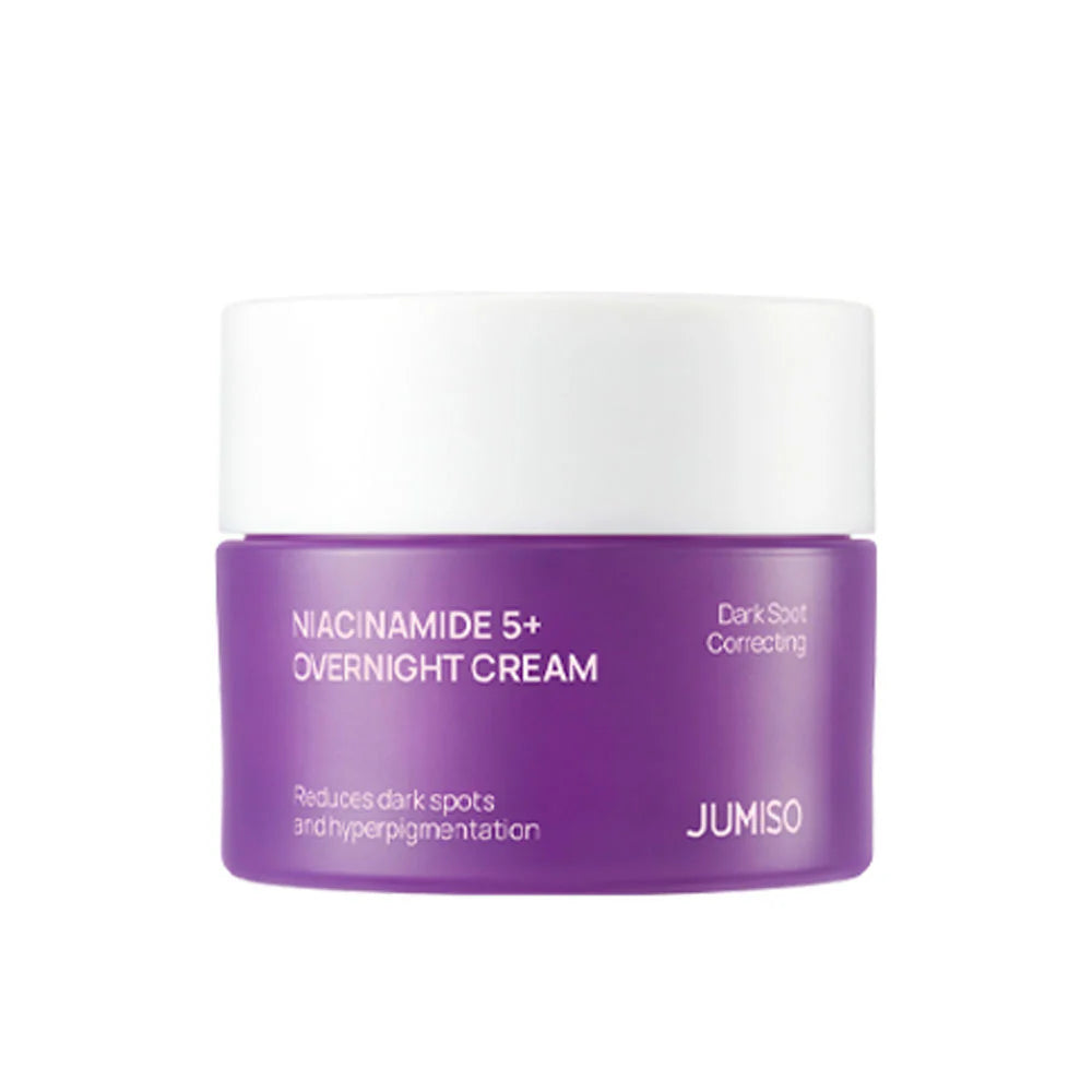 Jumiso Niacinamide 5+ Overnight Cream | Atelier De Glow